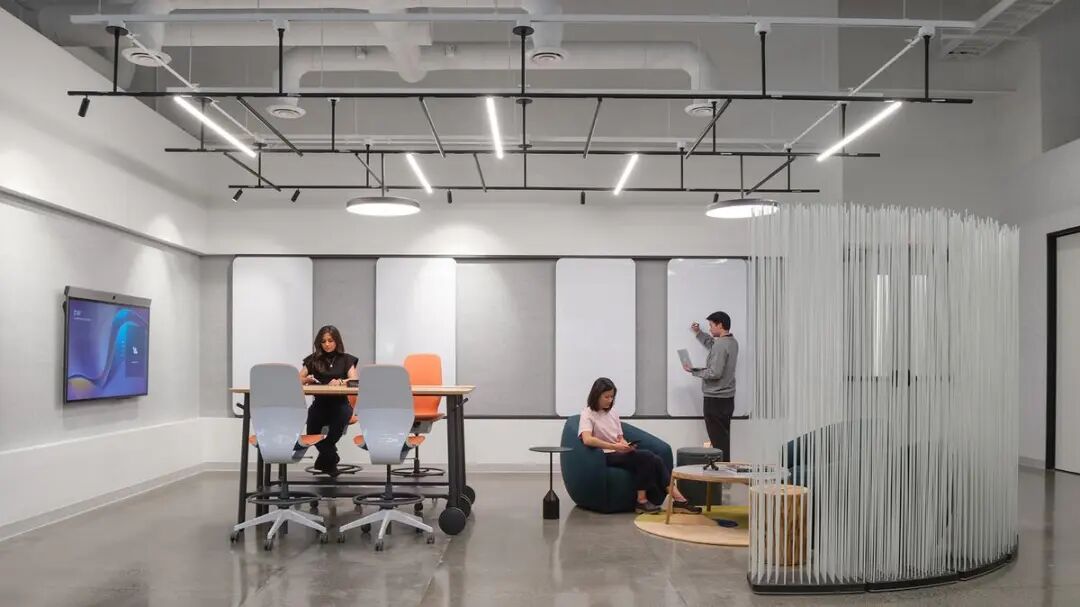 电动飞的Supernal加州总部丨美国丨RMW设计事务所-43