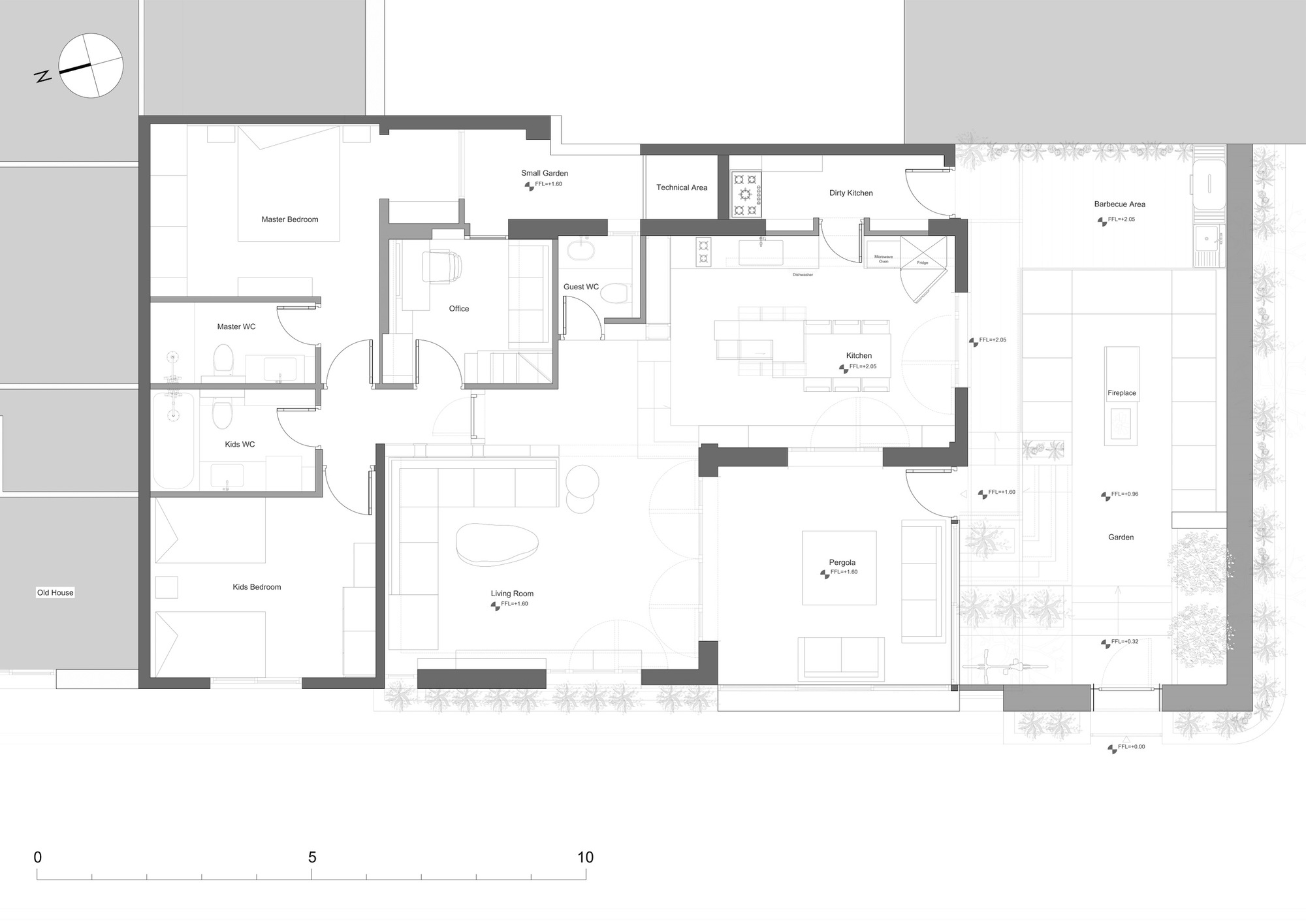 塔拉巴伊阁楼丨Lebanon丨MAD Architecture & Design-20