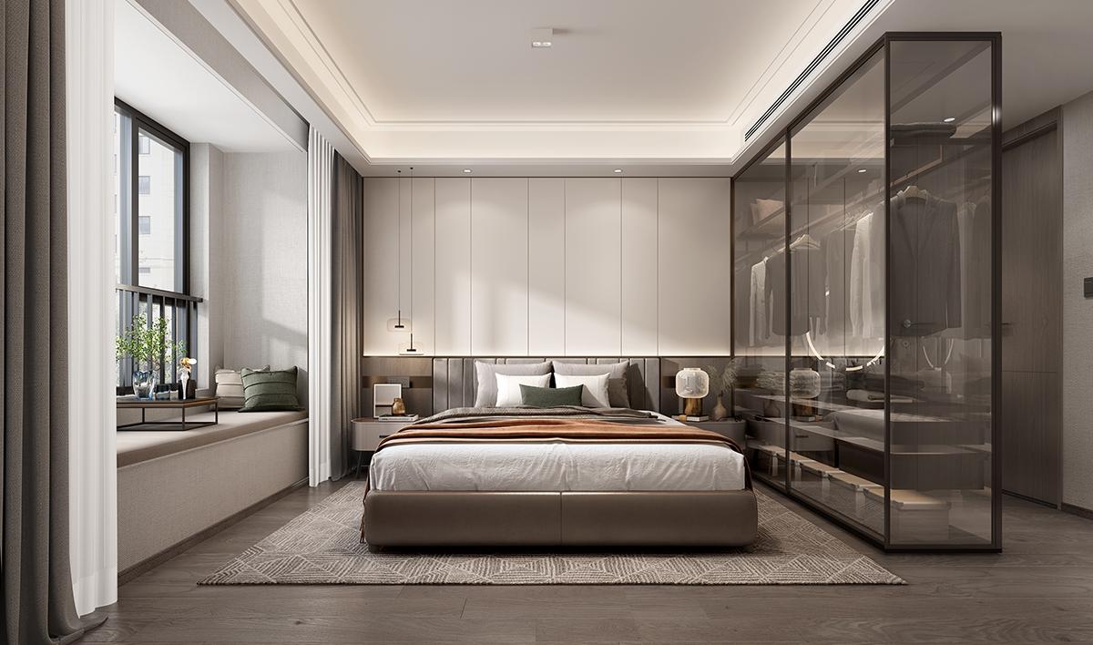 泰州中南·君启样板间丨中国泰州丨深圳市逸道空间设计有限公司-72