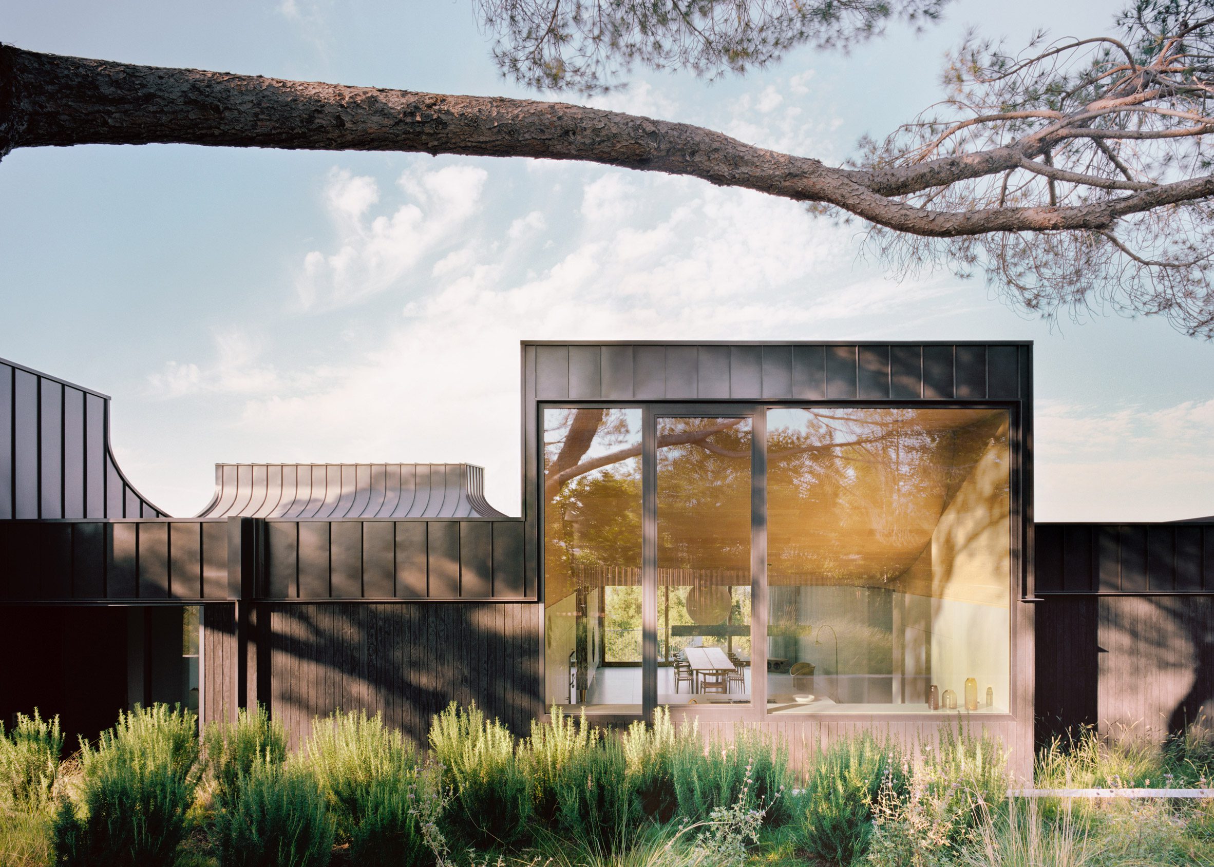 别墅丨美国加利福尼亚丨WOJR-7