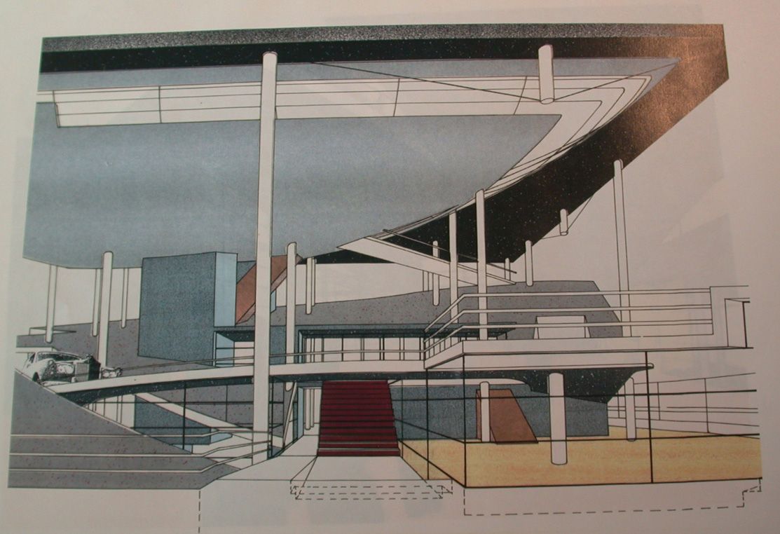 阿姆斯特丹希尔顿酒店-7