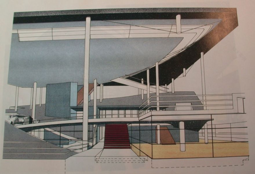 阿姆斯特丹希尔顿酒店-7