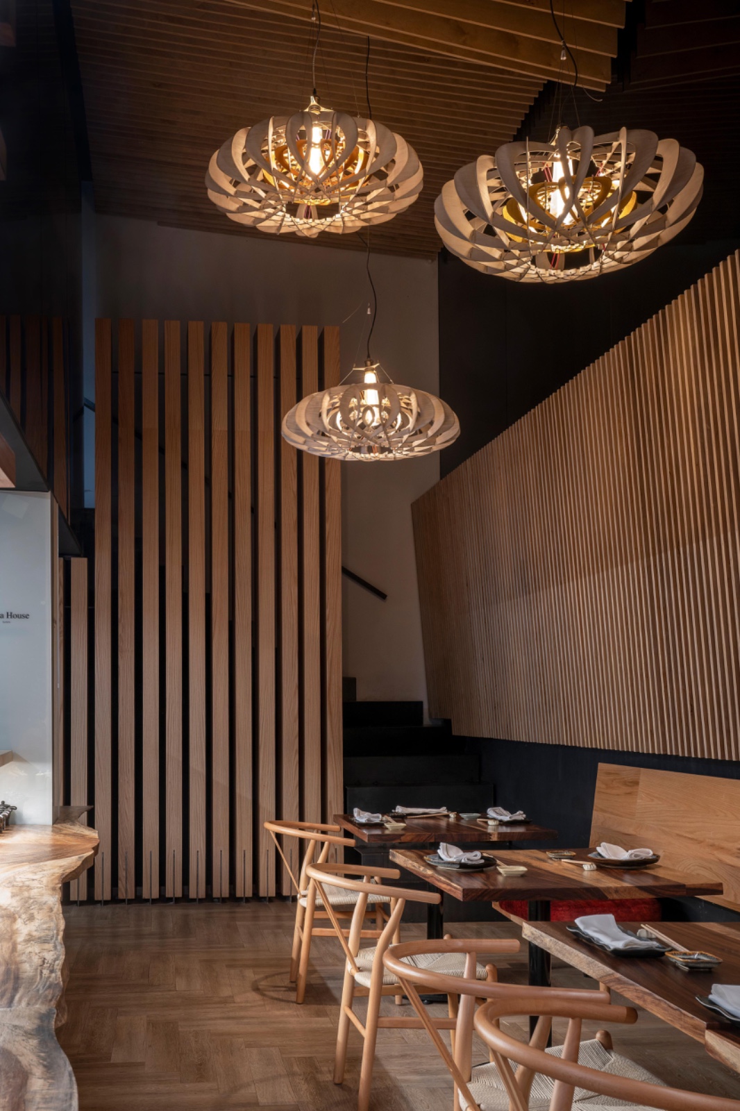 MasaHouse餐厅设计丨墨西哥墨西哥城-4