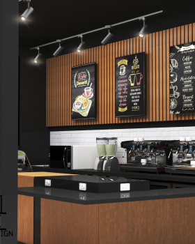 Beach Coffee Booth, Rexios Hotel ,Hurghada 8.2023