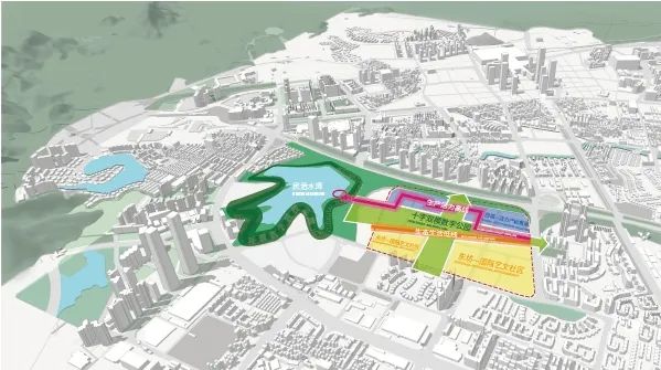 超级公园，十字共生丨中国深圳丨CUBE立方设计-16