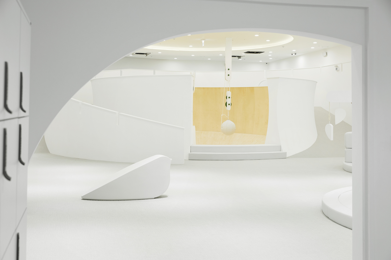 Dorr 儿童游乐园丨韩国丨maumstudio-15