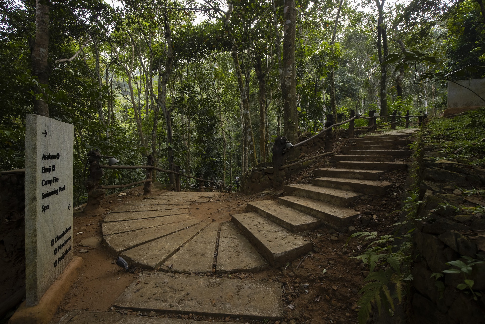 切姆巴拉蒂精品度假村丨印度丨Satkriya-36