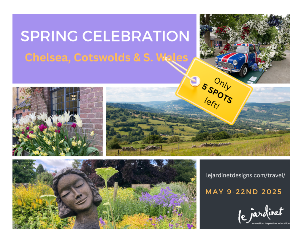 Bourton House Garden（伯顿豪斯花园）丨英国-40