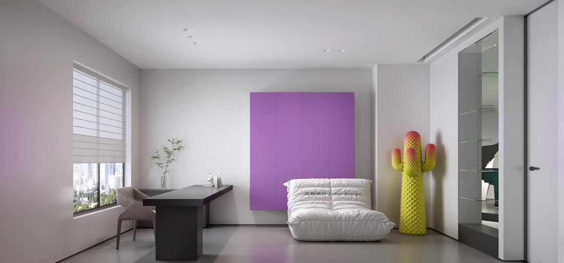 梦之矩阵 · 海景大平层空间设计-20