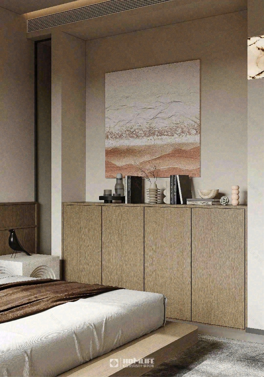 KD私宅|天元道115㎡现代主义光合自然丨中国重庆丨KD室内设计事务所-38