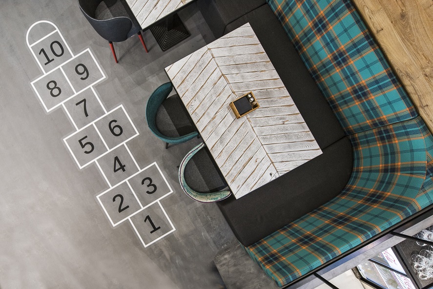 CHARLIE pizza“ naujas restoranas Kaune InArch-4