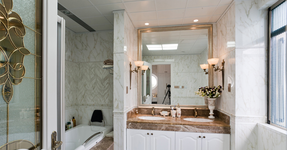 于富江  杭州万科公望别墅情怀-22