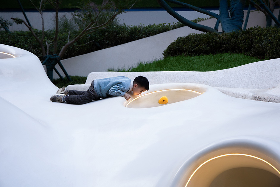 济南中海华山珑城树洞精灵游乐园丨中国济南丨L&A集团北京分公司La V onderland团队-23