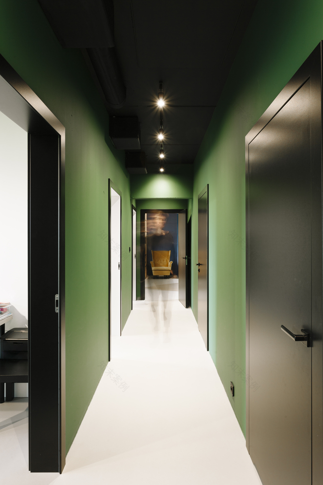 Sml· House丨波兰格利维采丨blsk. studio-36