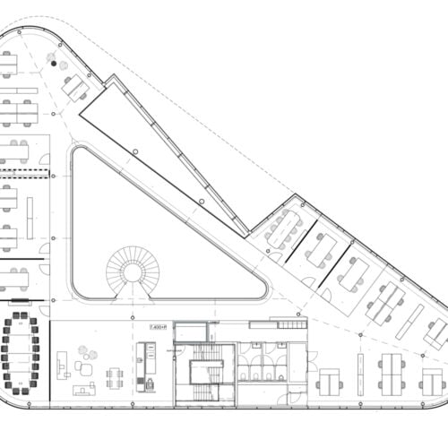 New Highly-Energy Efficient Office For Vreugdenhil / Maas Architecten-40