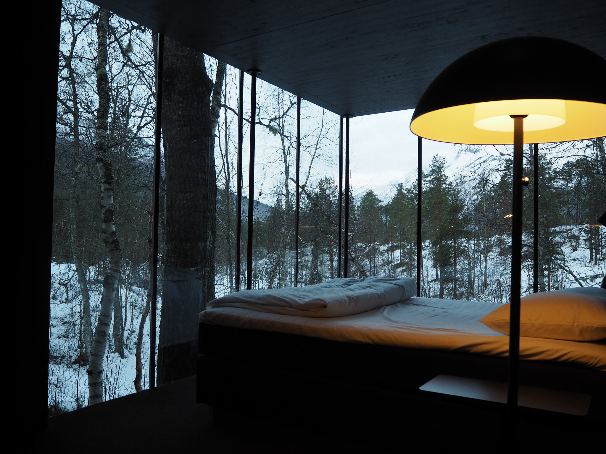 Juvet Landscape hotel（尤维特景观酒店）丨挪威-25