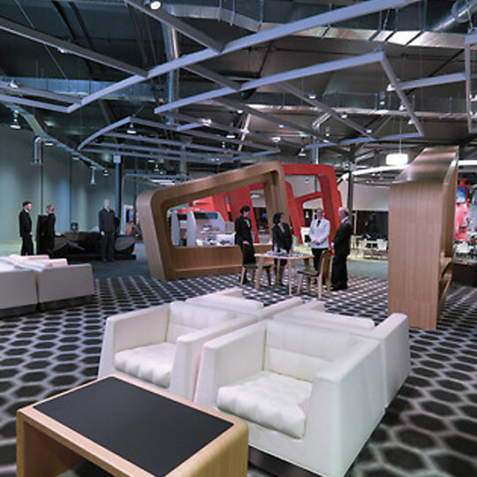 Qantas Centre of Service Excellence by E2 (Experiential Environments) | Australian Interior Design Awards-0