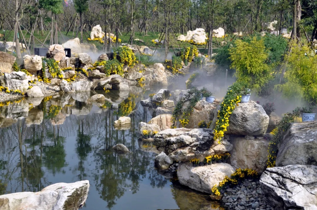 成都青白江凤凰湖康养度假新城概念规划设计丨中国成都丨奥雅设计集团-9