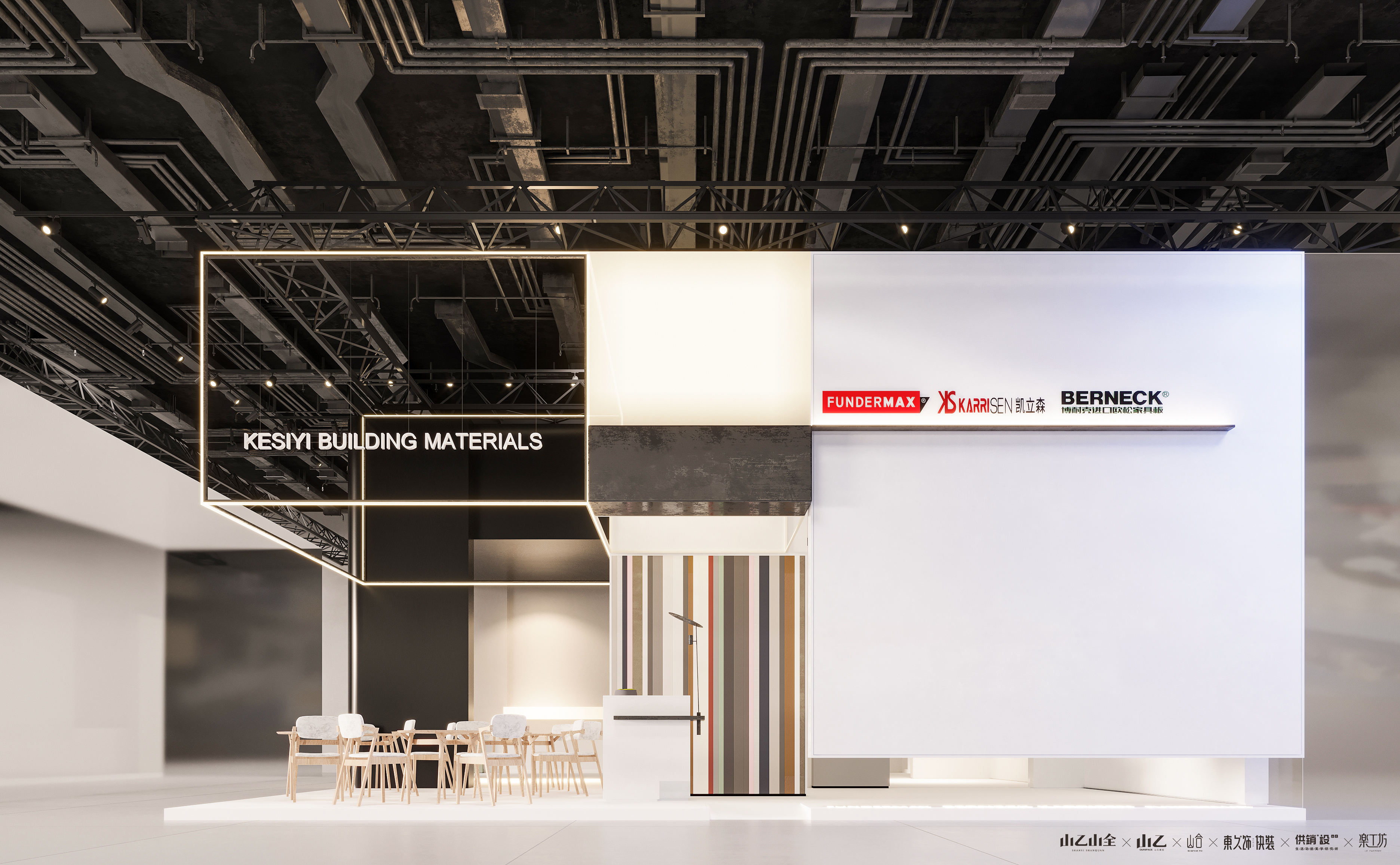 高定产品展厅丨山乙商业空间设计-13