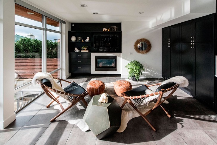 Seattle 市中心现代梦幻家居设计-7