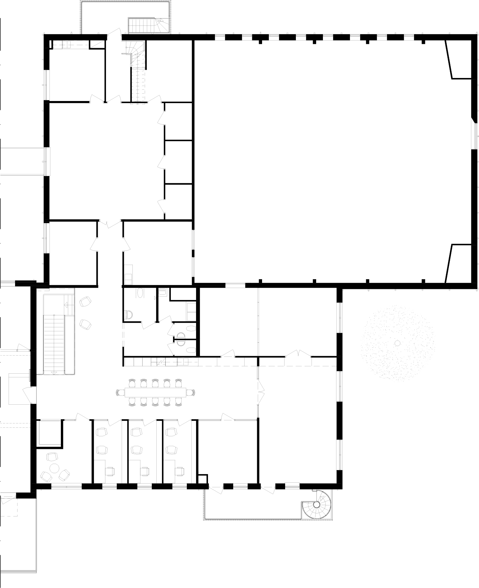 弗洛达的埃克门尼亚教堂丨瑞典丨Kaminsky Arkitektur-33