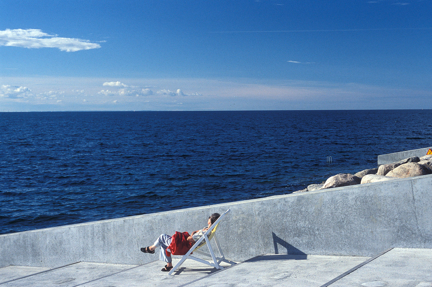 马尔默Dania海滨公园，瑞典 / Sweco architect-9