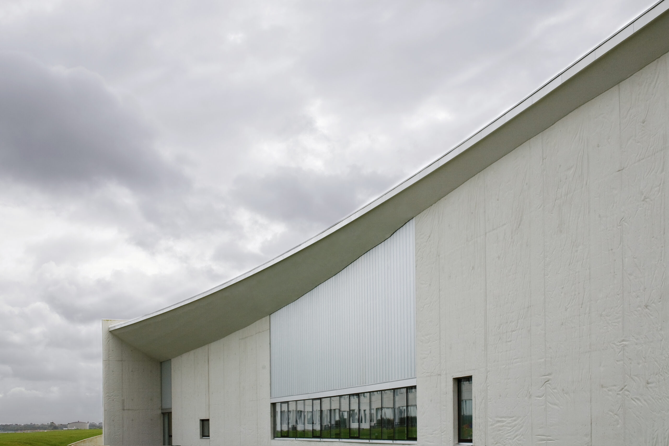 海宁当代艺术博物馆（海宁艺术中心）丨丹麦丨Steven Holl Architects-10