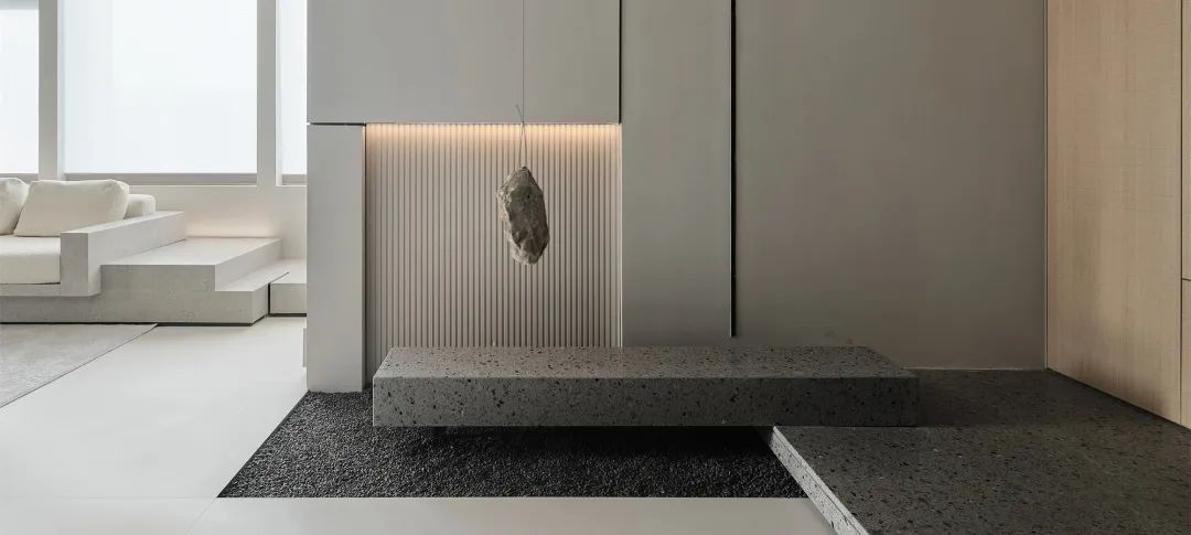 见微·质序丨中国南京丨锐界空间设计-127