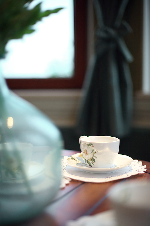 法式简约家装别墅样板房-3-16