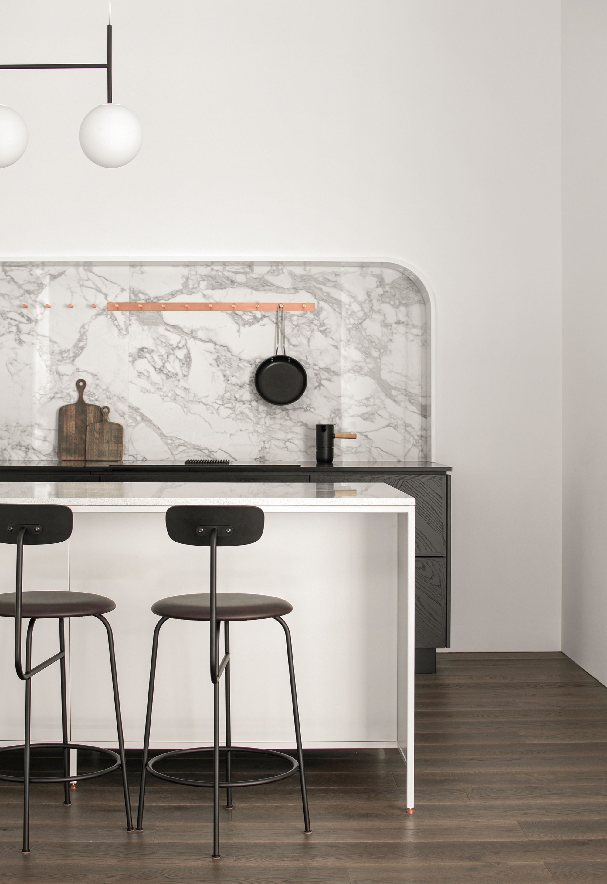 INT2architecture 公寓室内设计丨俄罗斯圣彼得堡-24