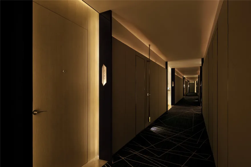 北京通盈中心洲际酒店 · GD·Lighting Design-43