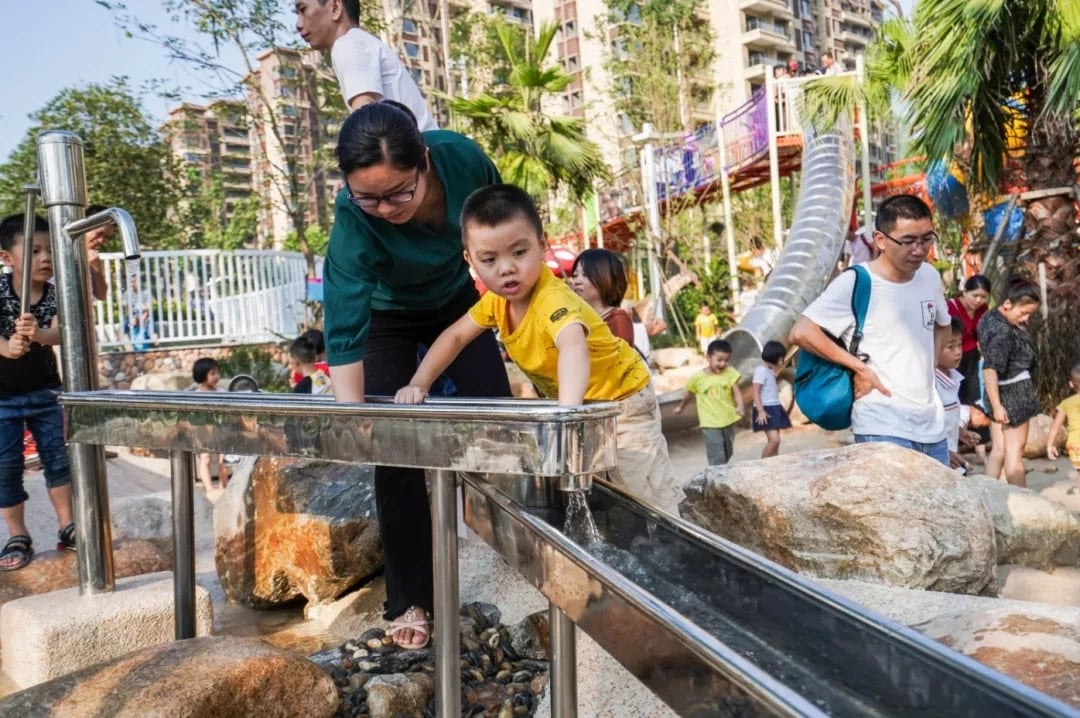 龙岩紫金山儿童欢乐园-46