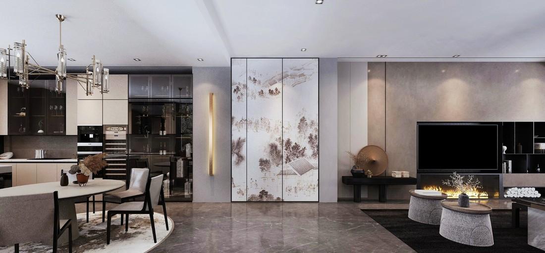 
白鹭湖和园，最好的设计，源于自然与本真 -10