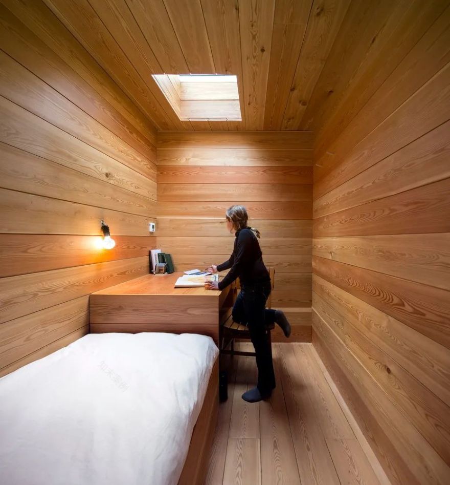 黄色调的人性化景观之家丨GGH 设计机构-40