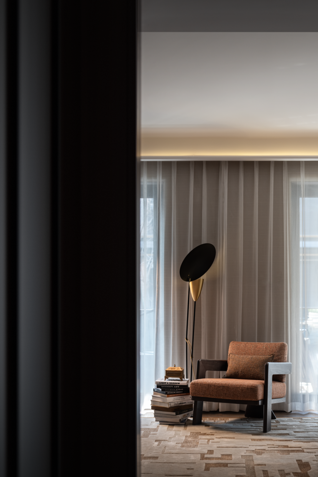 SRD X 绿城 · 武汉湖畔雲庐下叠丨中国武汉丨SRD DESIGN 赛瑞迪普-39