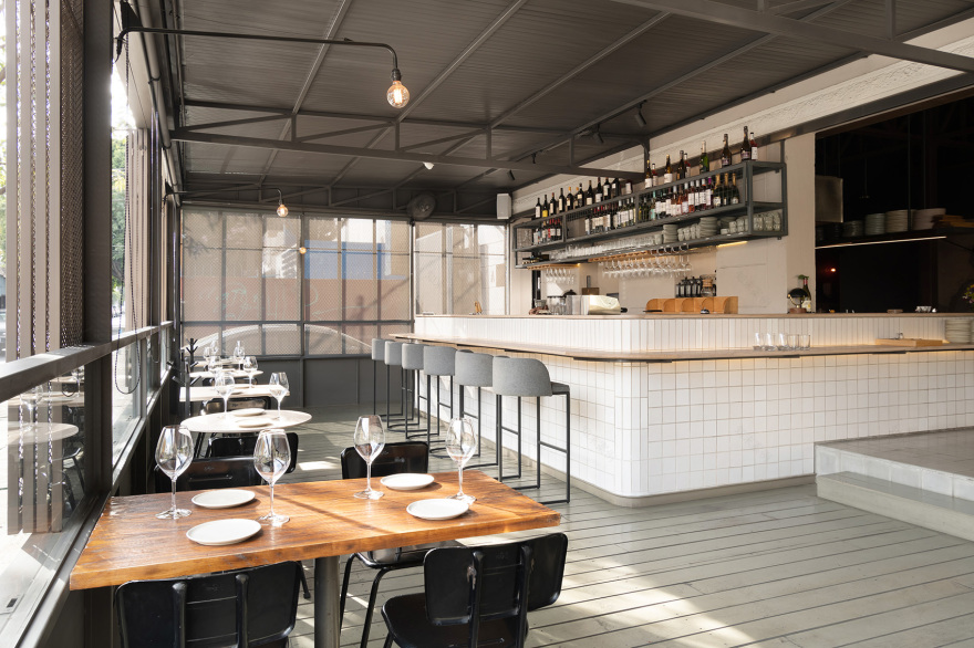 Romea Morelos 餐厅丨墨西哥瓜达拉哈拉丨Antumbra estudio-32