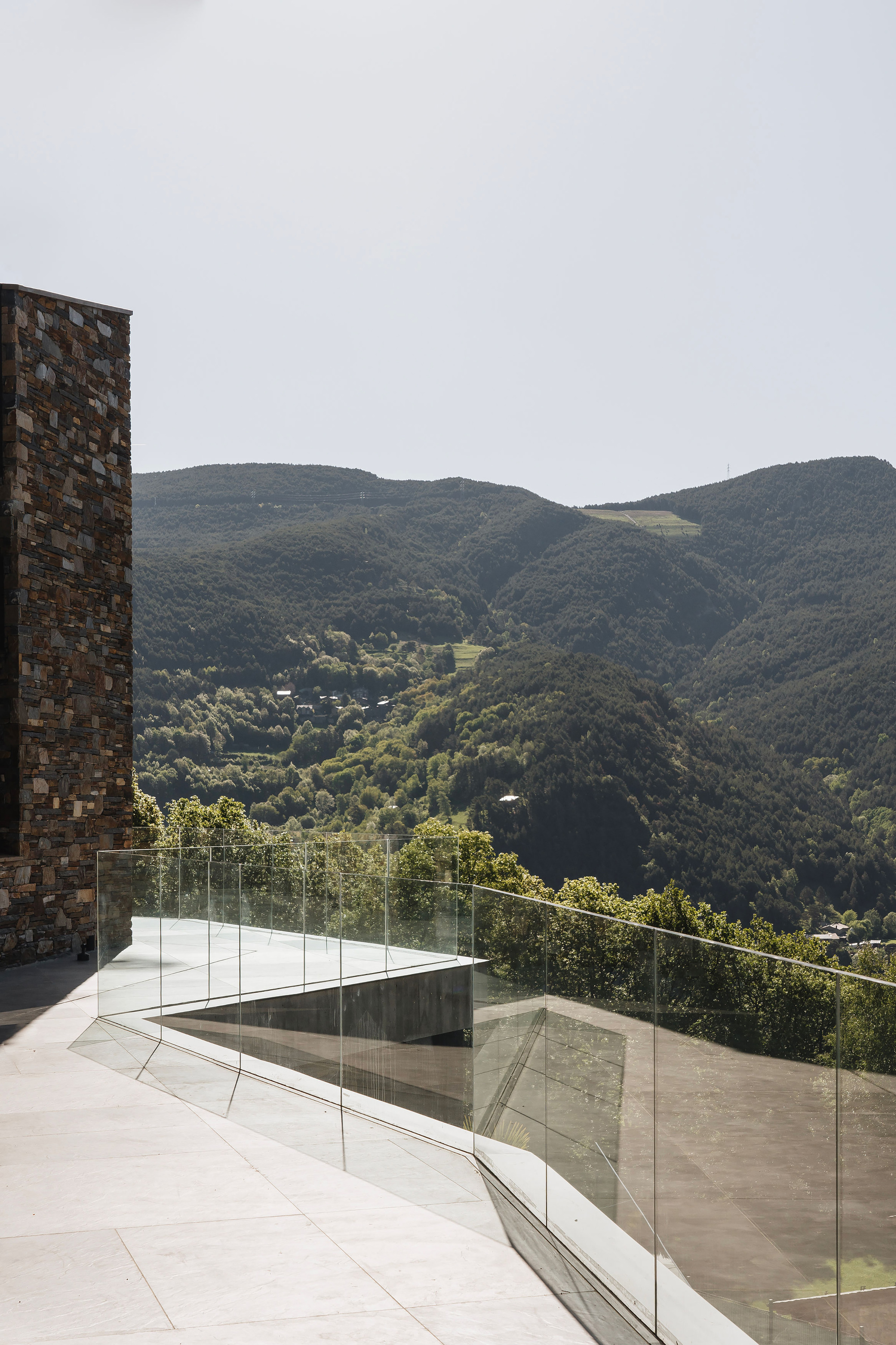 丨安道尔马萨纳丨Architecture MR-37