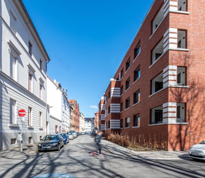 Adolfstraße 住宅丨德国汉诺威丨Stefan Forster GmbH-10