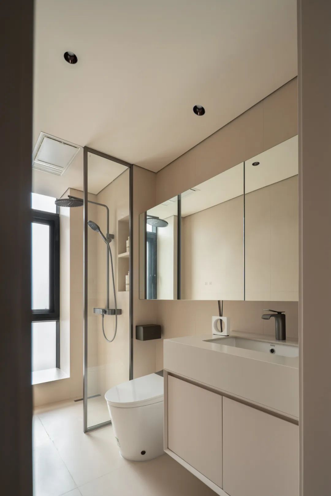 去繁就简,温润之家丨中国长沙丨MCO STUDIO-29