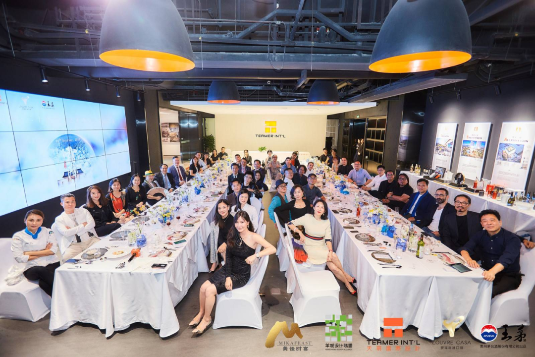 天萌宴 | 霜遇之美,共赏设计盛宴-44