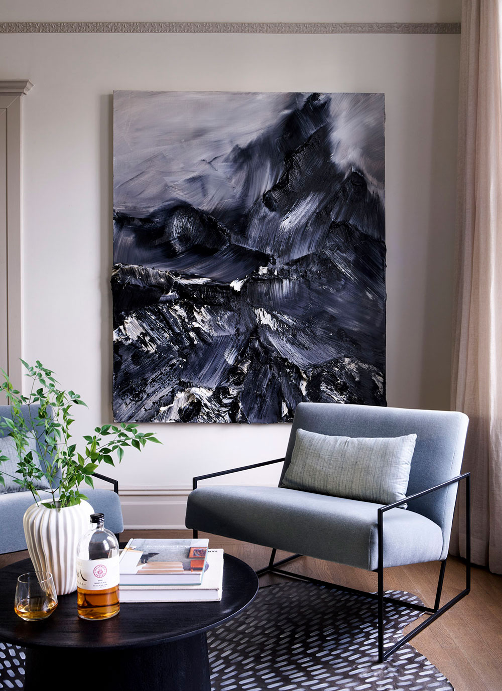 优雅古典 | 旧金山乔治亚式联排别墅-2