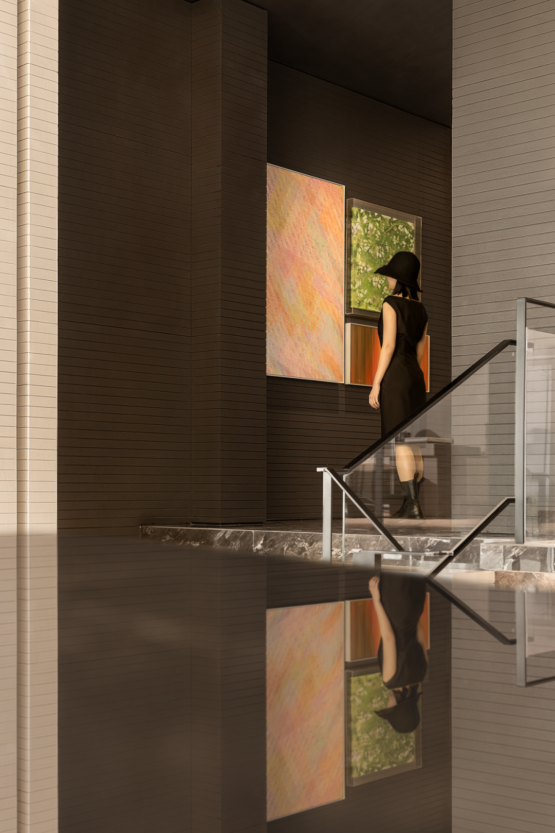 硚口城建·文澜序丨中国武汉丨刘荣禄国际空间设计-58