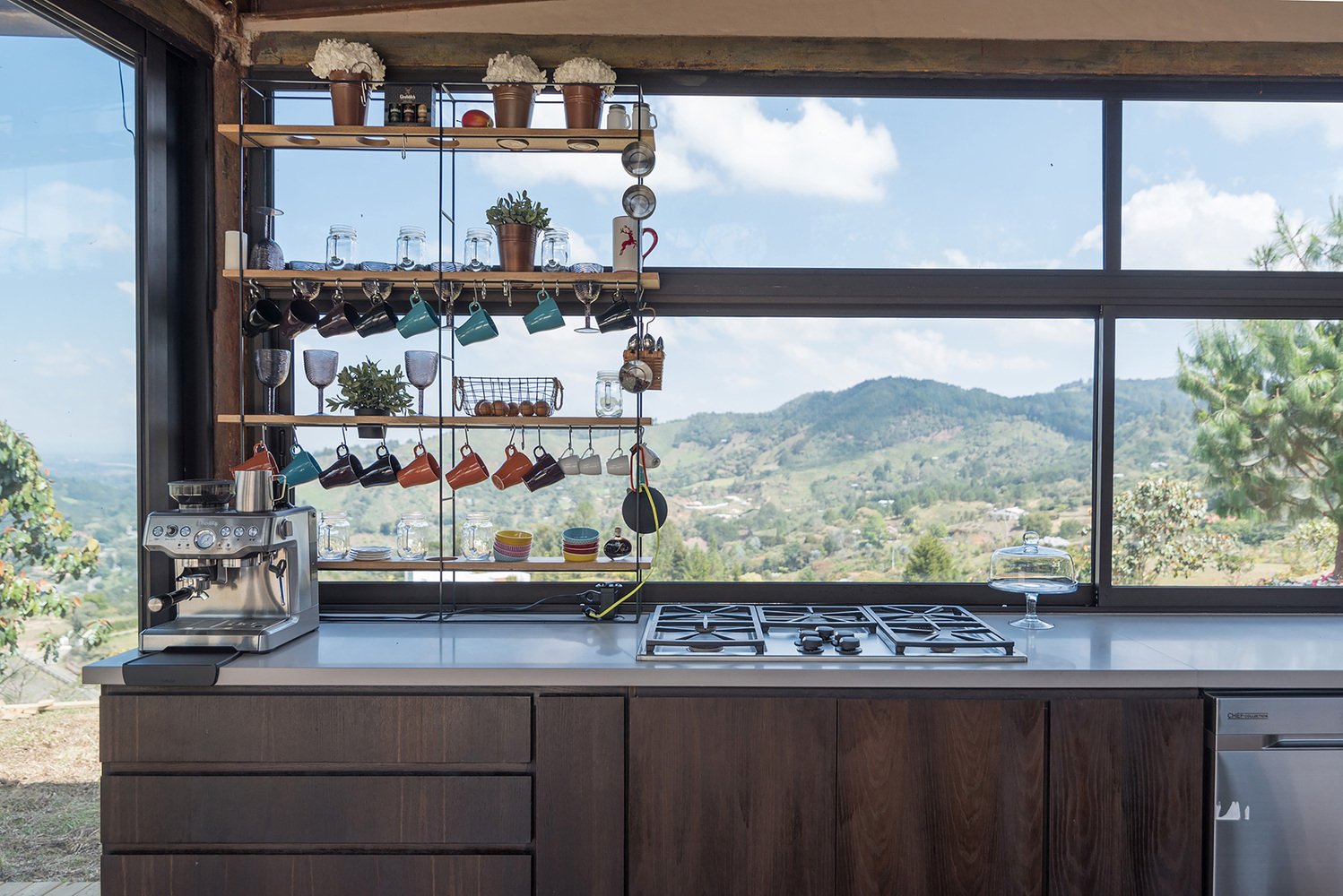 哥伦比亚 Gozu 住宅丨OPUS-23