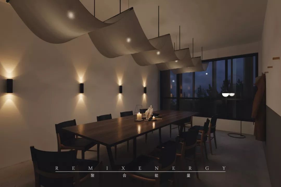 自然温馨的不贰宿 | 原木元素与空间意境的完美结合-14