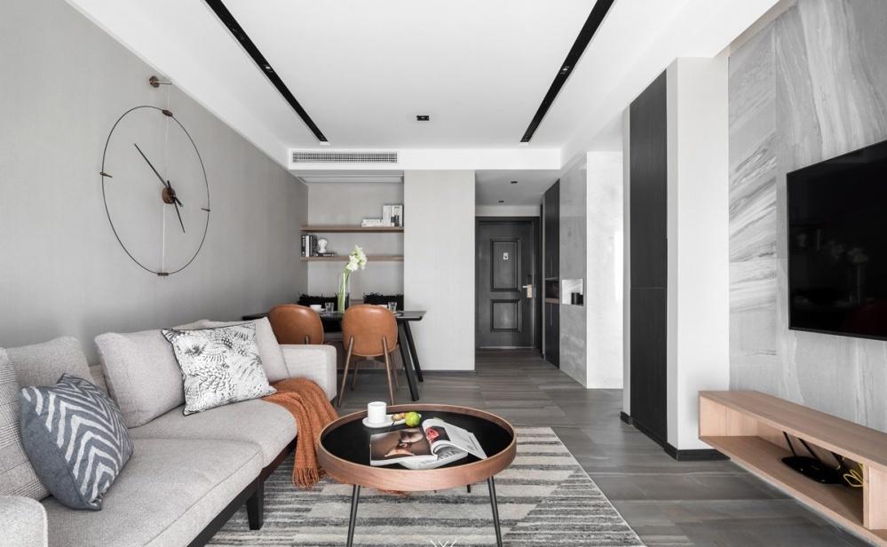 现代简约家居，温馨实用空间-8