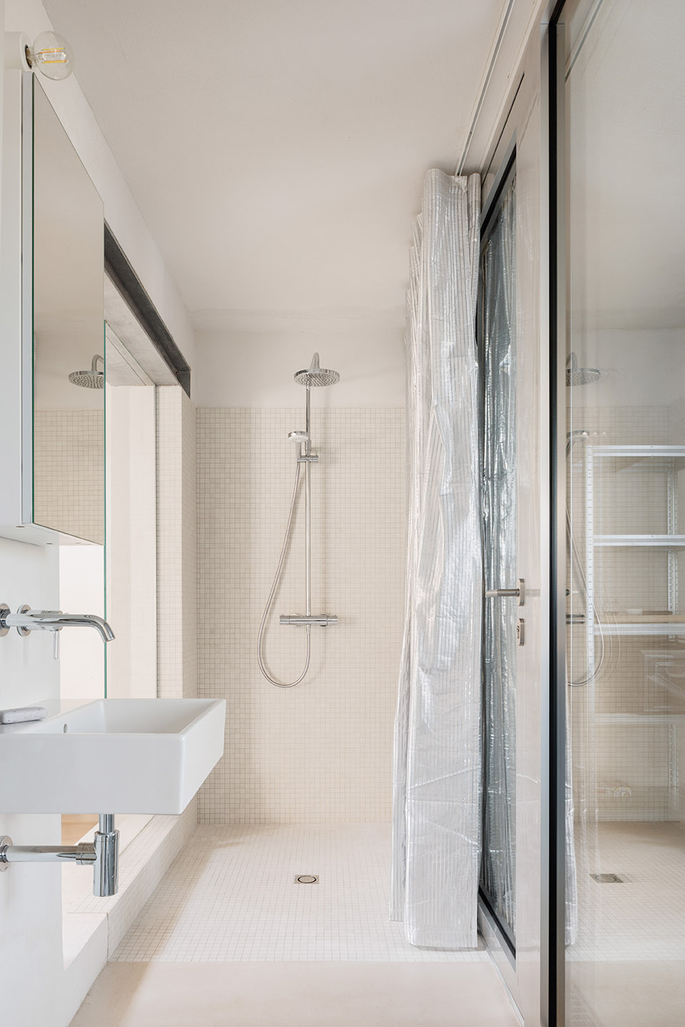 老宅的再次翻修,斯洛伐克丨Kilo,Honč-48