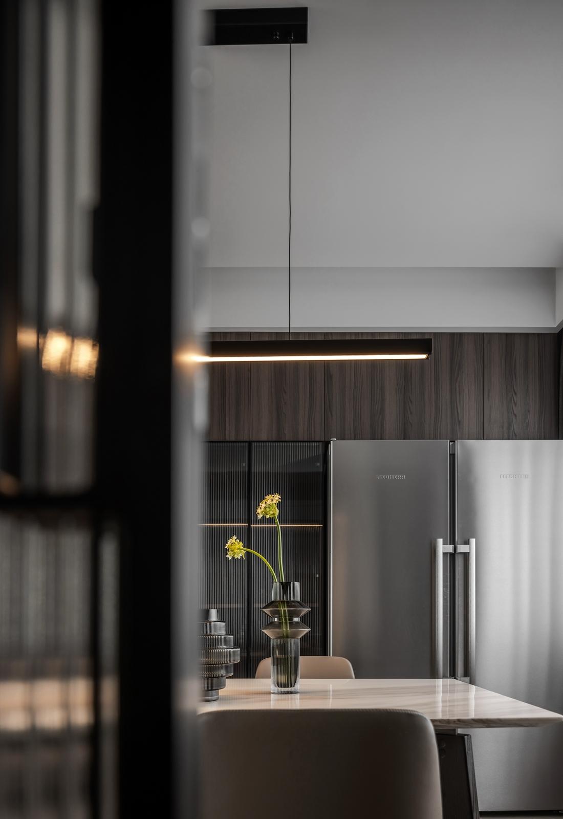 东方诗意父母房 · 旷达雅居的现代演绎丨触觉设计-39