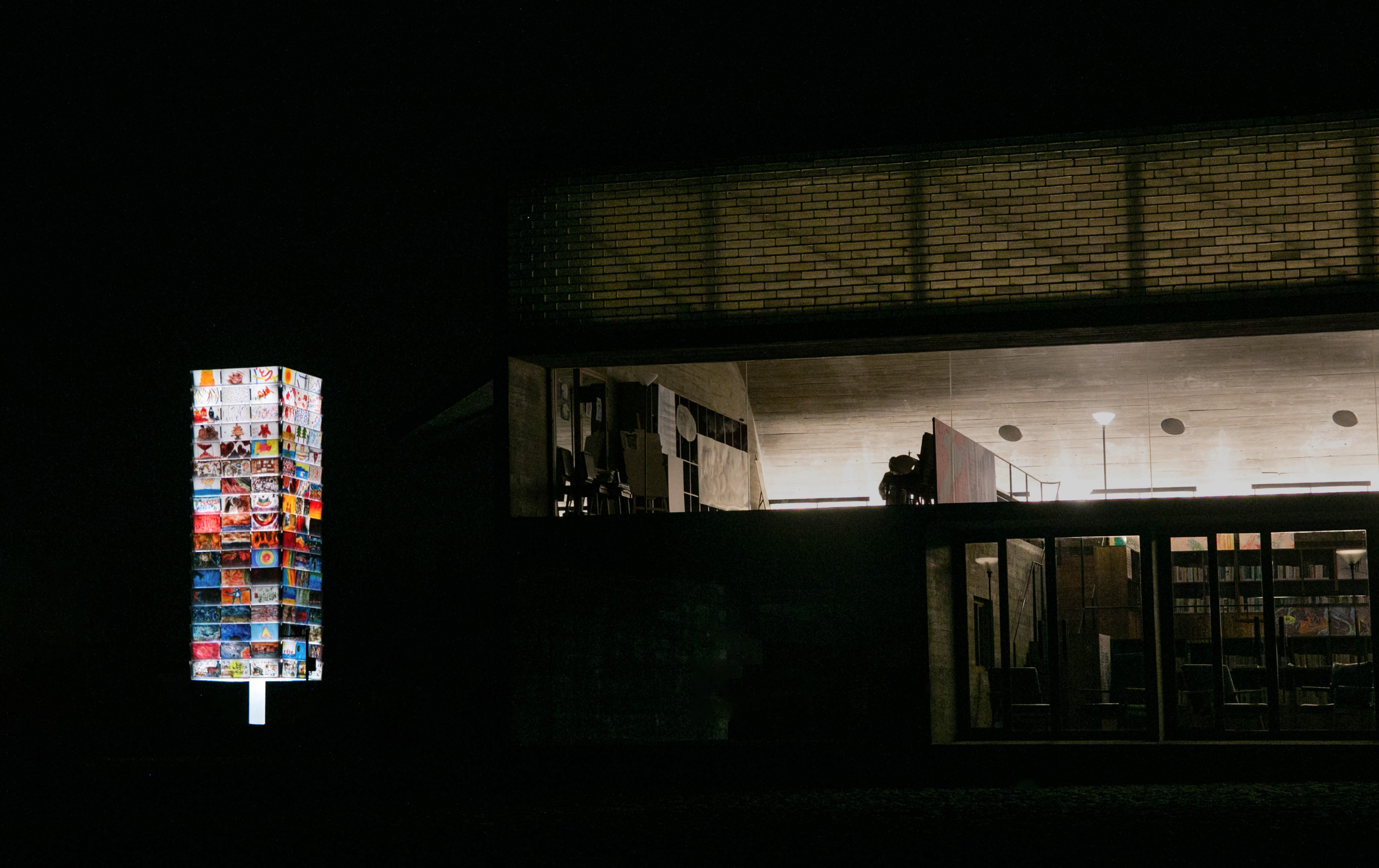 《令人心动的offer》直向建筑指导作品：新愿灯塔，阿那亚2丨中国秦皇岛丨直向建筑马琪芮、龙治宇、林鹏翔-25