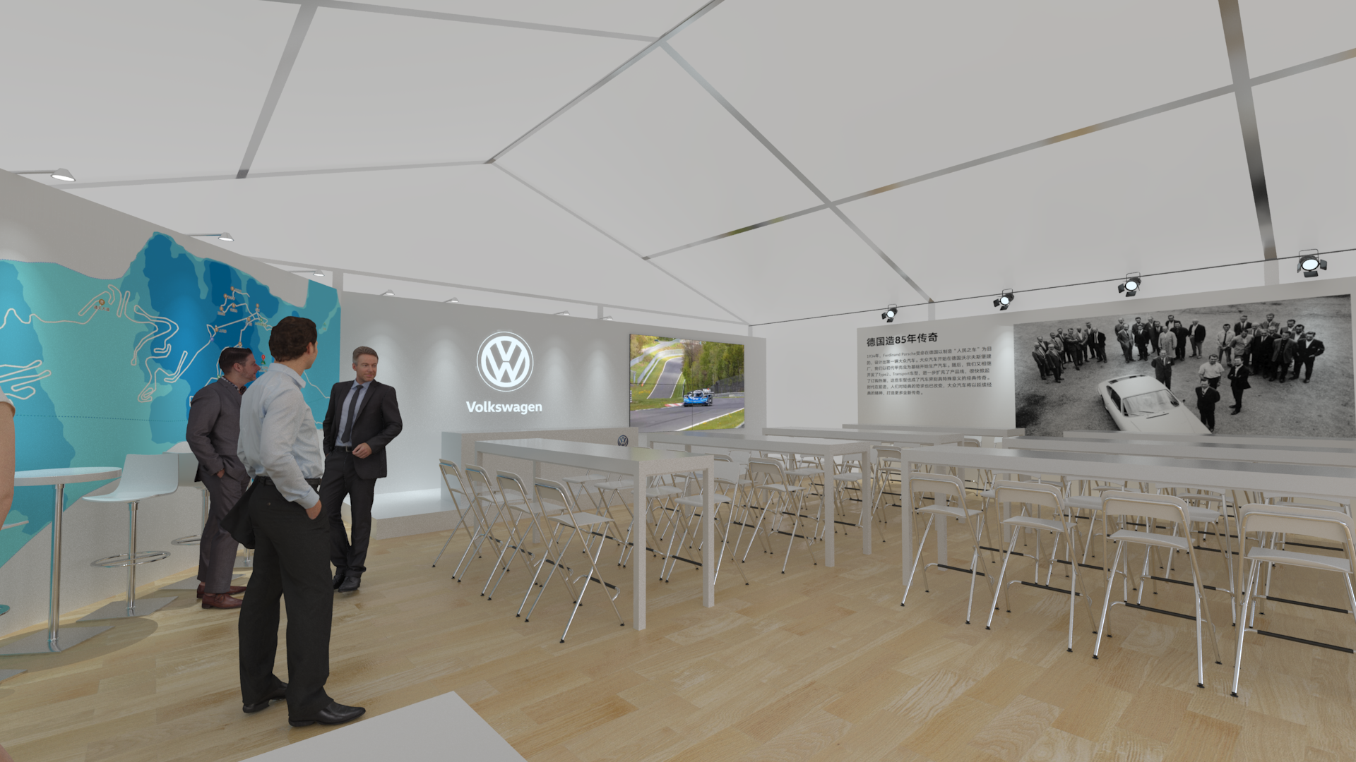 大众.ID.R 天门山赛事-12