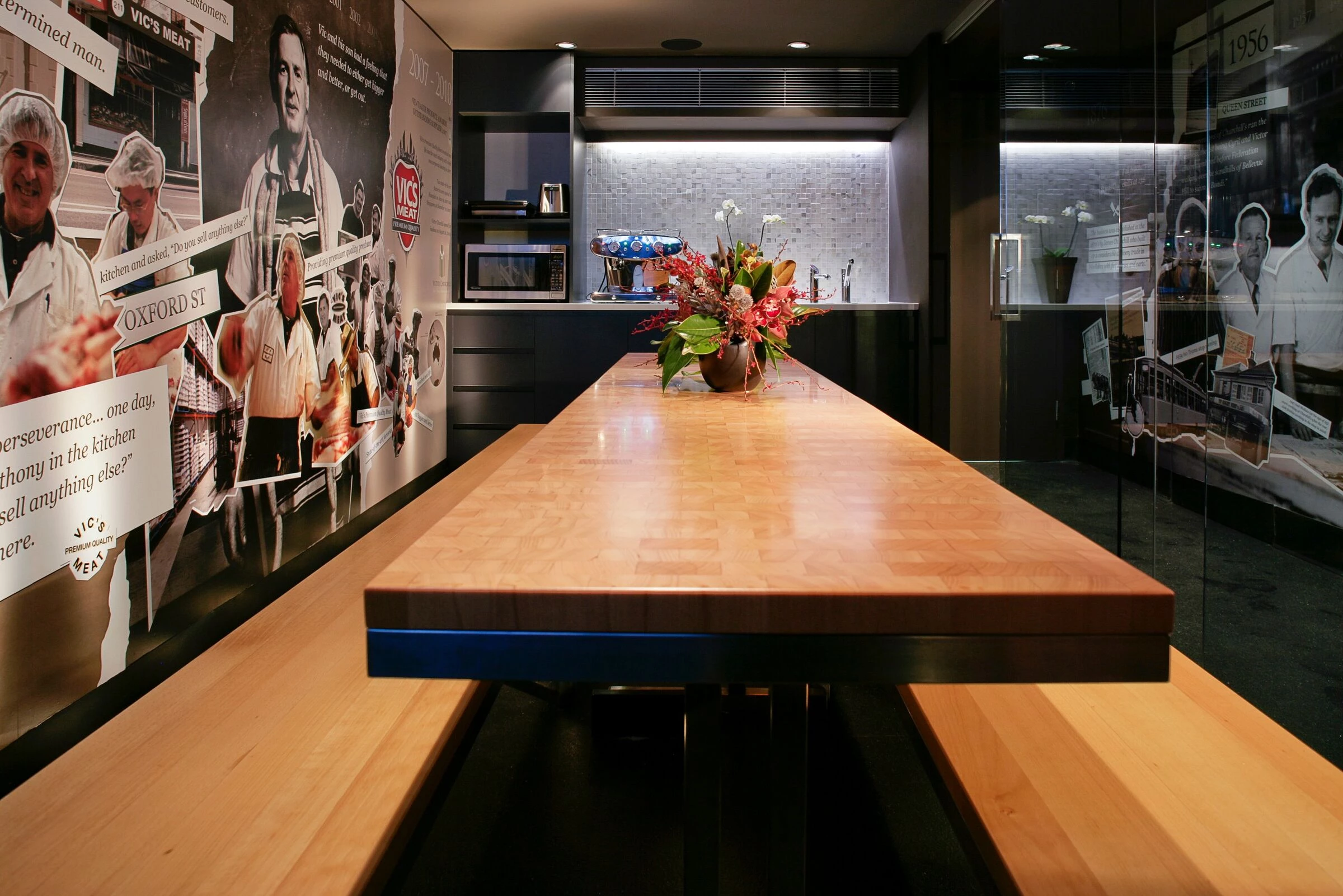 悉尼 Victor Churchill 独特肉铺设计-50